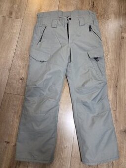 Panske snowboardove nohavice XL