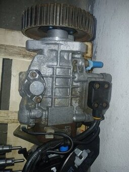 Cerpadlo VW GolF 4+ vstrekovace