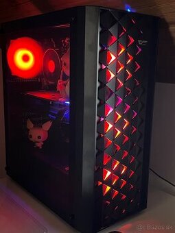 HelloComp Intel GAMER SE6 1070