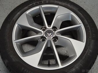 "16" RENAULT (4x100) + Continental