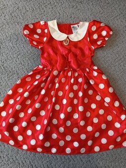 Karnevalový kostým Minnie