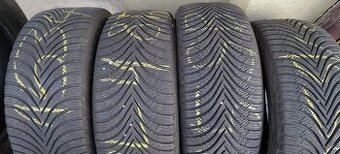 Zimné Michelin Alpin 5 185/50/16 81H