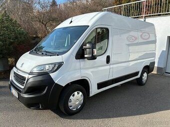 Peugeot Boxer 2.2 HDi 103 kW r.v.2021/9 L2H2 DPH ČR