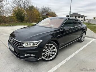 Volkswagen Passat 2.0 BiTDI 240k BMT R-Line Highline 4MOTION