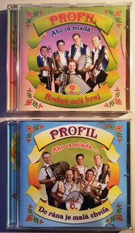 Retro Ľudové CD - Mix - Cz, Sk