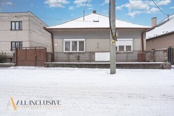 ALL INCLUSIVE | NA PREDAJ 4-IZBOVÝ RODINNÝ DOM V JAHODNEJ