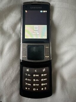 Samsung SGH-U900 Soul