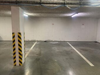 Predám garážové státie v Krasňanoch