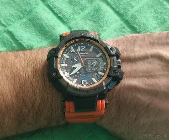 CASIO G-SHOCK GRAVITYMASTER GPW 1000-4A
