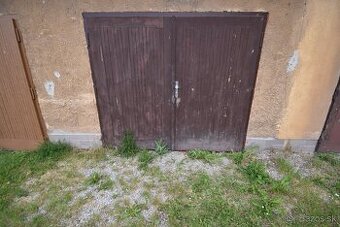 Dlhodobý prenájom garáže v centre mesta - 1