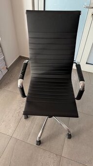 kancelárske stoličky CONFICE BLACK