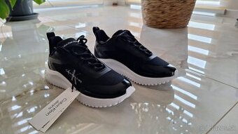 Predám dámske botasky CALVIN KLEIN