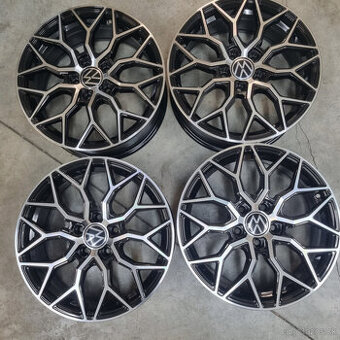 Hliníkové disky 5x112 R17 7J ET40