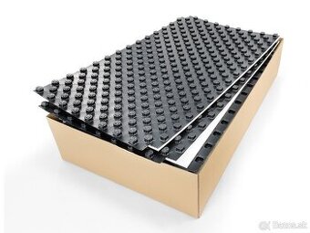 Systemova doska podlahove kurenie / podlahovka / systemovka