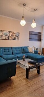 Prenajmem byt na Rosnej - Juh - 1