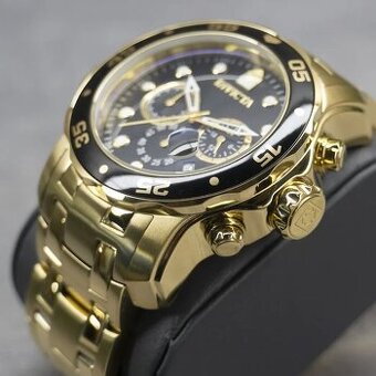 Invicta Pro Diver - SCUBA 0072