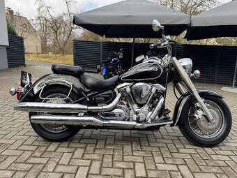 Yamaha XV 1600 A Wild Star