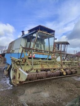 Predám kombajn Fortschritt 512