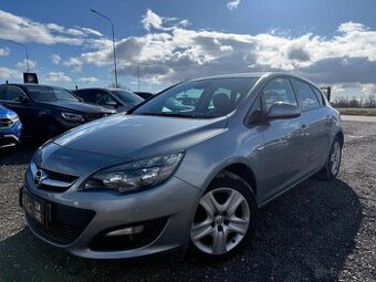 Opel Astra GTC 1.7 CDTI