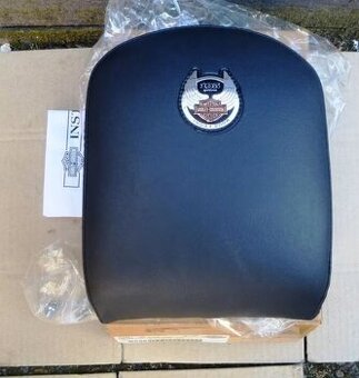 HARLEY DAVIDSON® polstrovaná opěrka NOVÁ