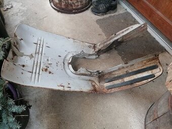 Predám reumaplechy na Jawa 20, 05 pionier