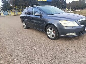 Škoda Oktavia 2,0 TDI 103 KW Automat