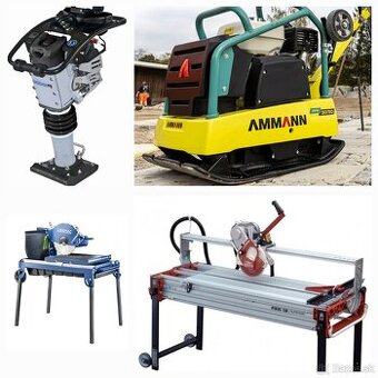 Prenájom stavebneho lesenia, požicovna