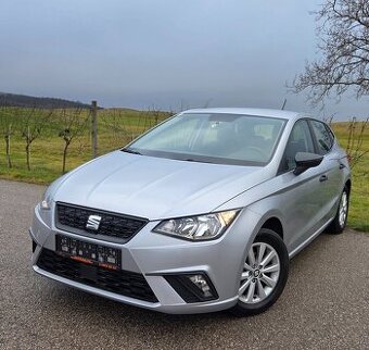 Seat Ibiza 1.0 MPi 59KW/80 koní R.V.06/2021