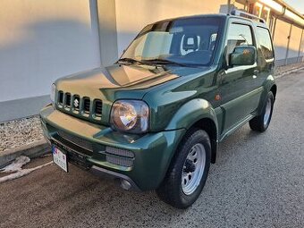 Suzuki jimny 1,3i 16V 4x4  4x4  63kw