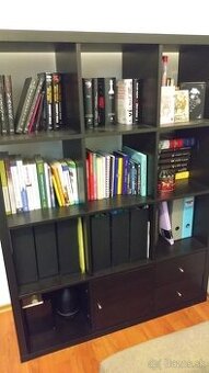 Policova skriňa IKEA KALLAX