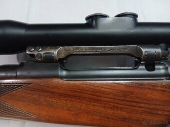 Predám guľovnicu ČZ ZKK 600