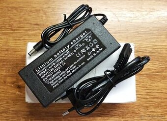 Nabíjačka na lítiové Batérie 36V