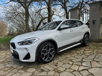 BMW X2 sDrive 1.8i M packet