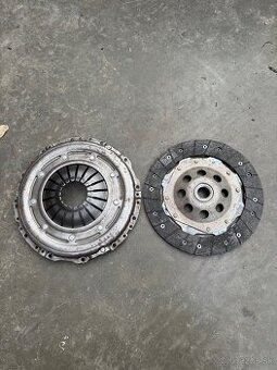 Nová spojková lamela a prítlačný Octavia 1 1.9 Tdi 81kw