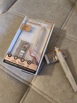 Brúska na nechty - nepoužitá