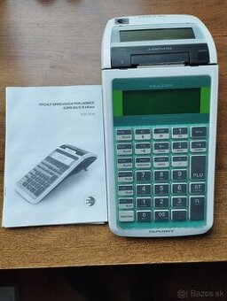 Registračná pokladňa Elcom EURO-80