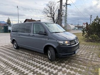 Vw T6 transporter 2,0 110kw long 9miest