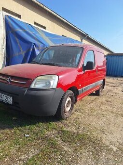 Citroen berlingo 2.0hdi