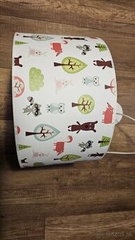 Svietidlo do detskej izby