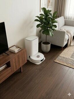 Robotický vysávač Xiaomi Robot Vacuum X10+