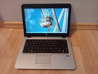 12" HP elitebook 820 g3 - Intel core i5 - 16gb ram - ssd