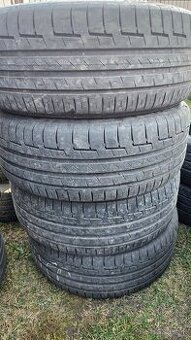 Letne pneu 205/55 r16 91V continental