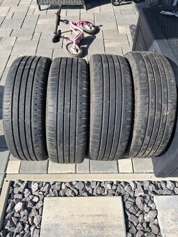 Continental ecocontact 215/55R17