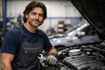 Automechanik Prešov - Sekčov