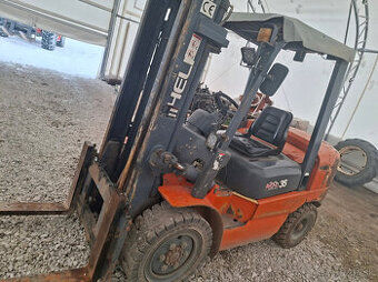 Predam vysokozdvizny vozik Helli35