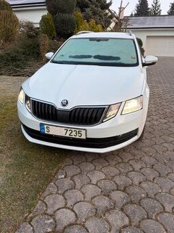 Škoda Octavia combi 2.0 Tdi, 110kw, 4x4 drive