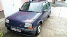 Renault R5 veterán 36 ročny