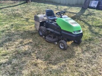 Traktorová kosačka