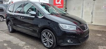 SEAT Alhambra FR-Line 2.0 TDI 4Drive DSG r. 2020