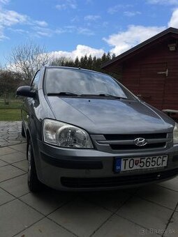 Hyundai Getz